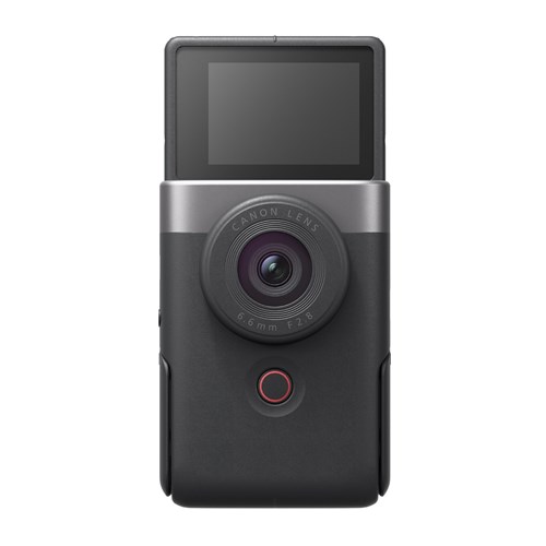 Canon Powershot V10 Silver - 02